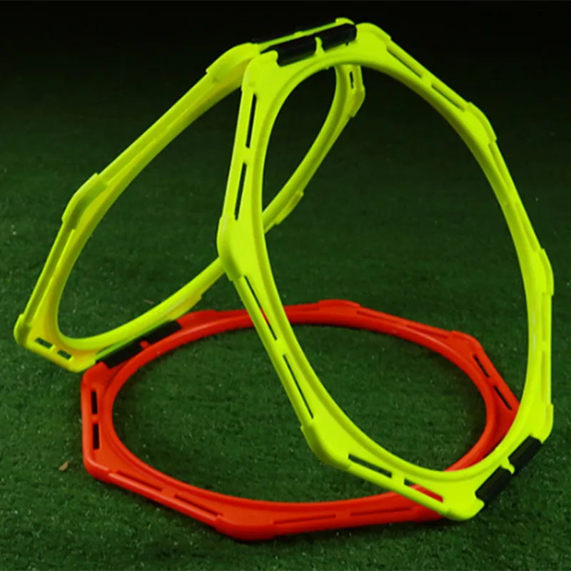 How Do Agility Rings Transform Athletic Performance and Training Efficiency?