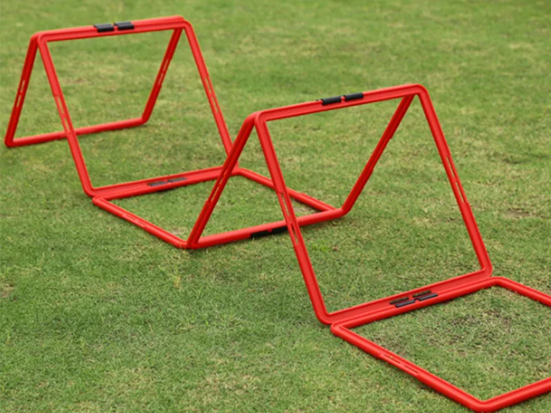 What Makes PE Plastic Agility Rings Indispensable for Modern‑Day Athletic Training Across Age Groups