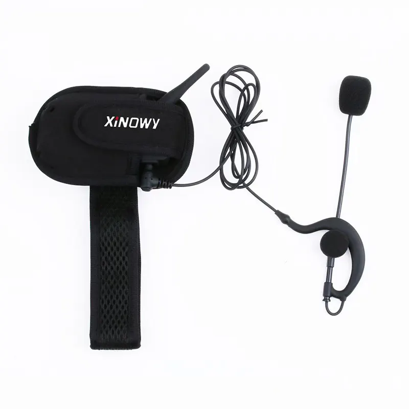 How Does a Referee Headset Transform Communication Efficiency in Competitive Sports?