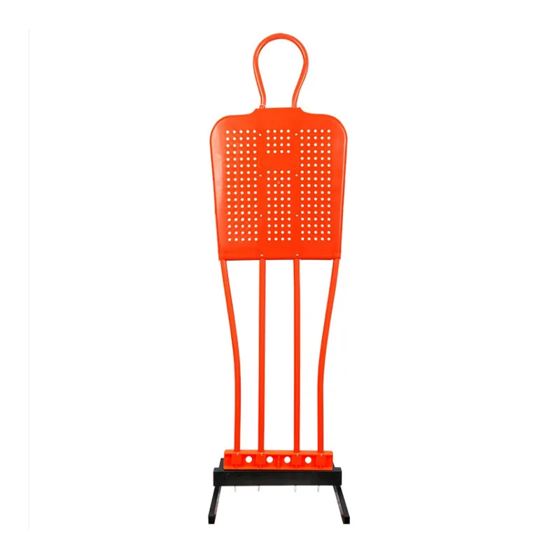 What Makes a Free Kick Mannequin with Metal Base Effective for Soccer Training?