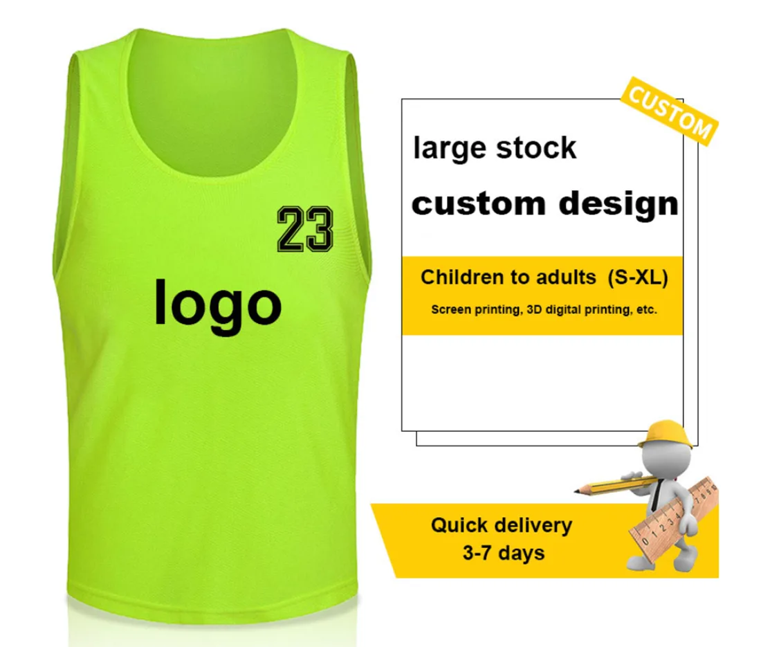 Football Training Vest