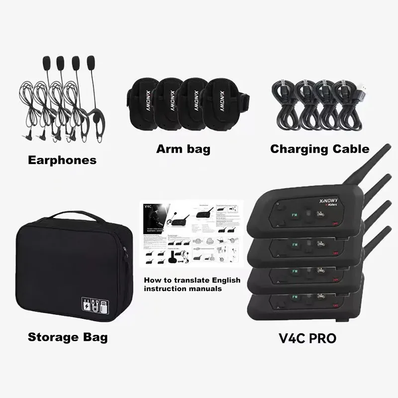 Referee Headset
