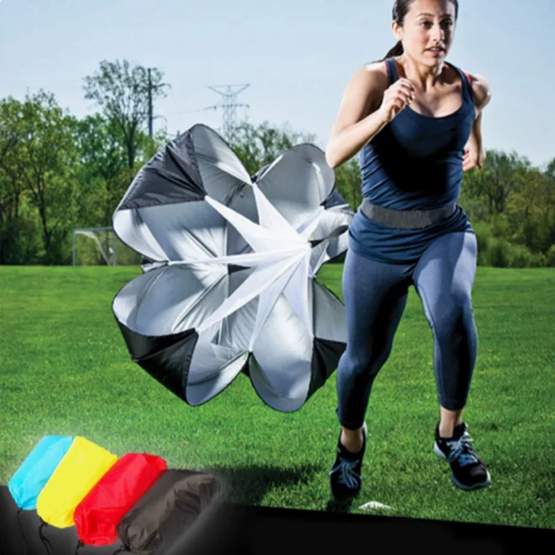 Running Parachute